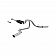 Flowmaster Exhaust American Thunder Cat Back System - 817614