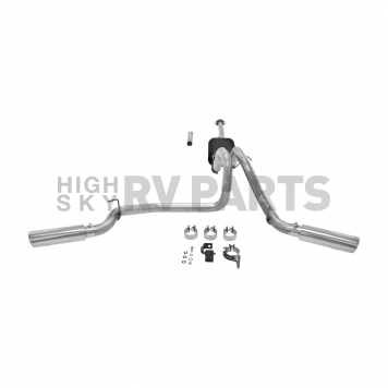Flowmaster Exhaust American Thunder Cat Back System - 817614-2