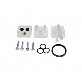 Help! By Dorman Windshield Washer Pump Repair Kit - 54000