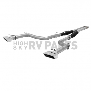 Flowmaster Exhaust Outlaw Cat Back System - 817645