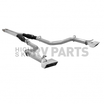 Flowmaster Exhaust Outlaw Cat Back System - 817645-1