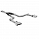 Flowmaster Exhaust Outlaw Cat Back System - 817645