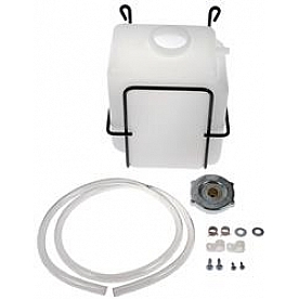 Help! By Dorman Radiator Overflow Tank 54003