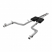 Flowmaster Exhaust American Thunder Cat Back System - 817658