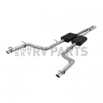 Flowmaster Exhaust American Thunder Cat Back System - 817658