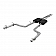 Flowmaster Exhaust American Thunder Cat Back System - 817658