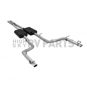 Flowmaster Exhaust American Thunder Cat Back System - 817658-1
