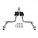 Flowmaster Exhaust American Thunder Cat Back System - 817658