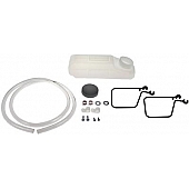 Help! By Dorman Radiator Overflow Tank 54004