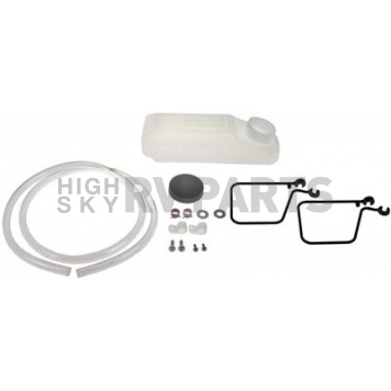 Help! By Dorman Radiator Overflow Tank 54004