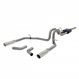 Flowmaster Exhaust American Thunder Cat Back System - 817663