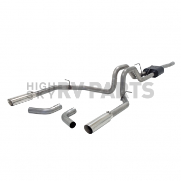 Flowmaster Exhaust American Thunder Cat Back System - 817663