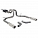 Flowmaster Exhaust American Thunder Cat Back System - 817663