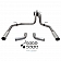 Flowmaster Exhaust American Thunder Cat Back System - 817663