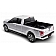 Extang Tonneau Cover Soft Roll-Up Black Vinyl - 60457