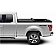 Extang Tonneau Cover Soft Roll-Up Black Vinyl - 60457