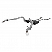 Flowmaster Exhaust American Thunder Crossmember Back System - 817673
