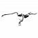 Flowmaster Exhaust American Thunder Crossmember Back System - 817673