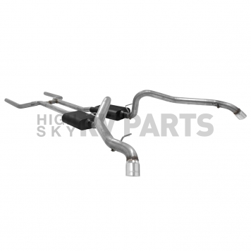Flowmaster Exhaust American Thunder Crossmember Back System - 817673-1