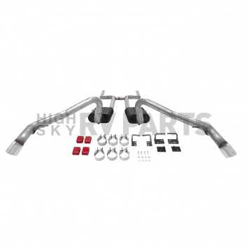 Flowmaster Exhaust American Thunder Crossmember Back System - 817673-2