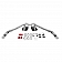 Flowmaster Exhaust American Thunder Crossmember Back System - 817673