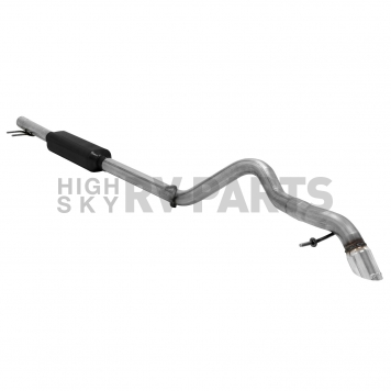 Flowmaster Exhaust American Thunder Cat Back System - 817674-1