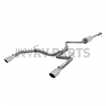 Flowmaster Exhaust dBX Series Cat Back System - 817677