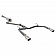 Flowmaster Exhaust dBX Series Cat Back System - 817677