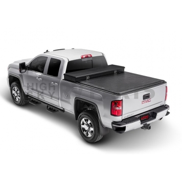 Extang Tonneau Cover Soft Roll-Up Non-Lockable Black Vinyl - 60653