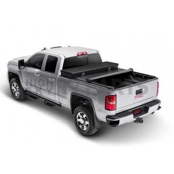 Extang Tonneau Cover Soft Roll-Up Non-Lockable Black Vinyl - 60653-2