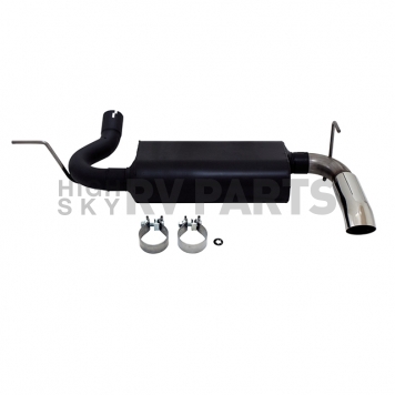 Flowmaster Exhaust Force II Axle Back System - 817693-2