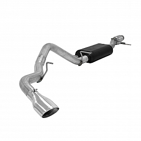 Flowmaster Exhaust Force II Cat Back System - 817704
