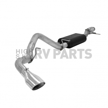 Flowmaster Exhaust Force II Cat Back System - 817704