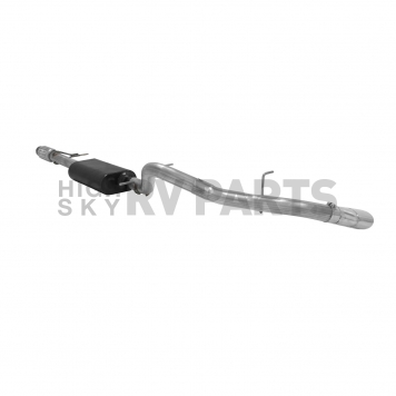 Flowmaster Exhaust Force II Cat Back System - 817704-1