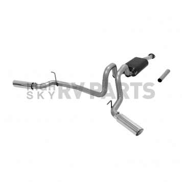 Flowmaster Exhaust American Thunder Cat Back System - 817719