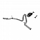 Flowmaster Exhaust American Thunder Cat Back System - 817719