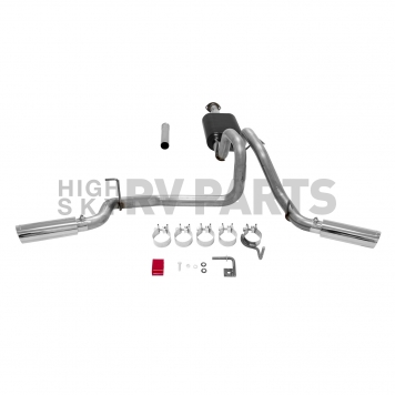 Flowmaster Exhaust American Thunder Cat Back System - 817719-2