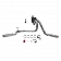 Flowmaster Exhaust American Thunder Cat Back System - 817719
