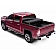Extang Tonneau Cover Hard Folding Black Matte Fiberglass Reinforced Plastic - 62456