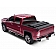 Extang Tonneau Cover Hard Folding Black Matte Fiberglass Reinforced Plastic - 62456