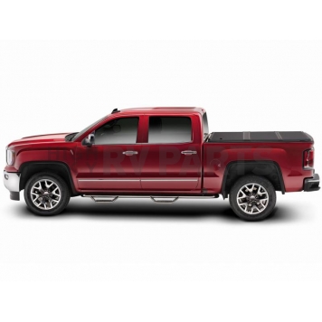 Extang Tonneau Cover Hard Folding Black Matte Fiberglass Reinforced Plastic - 62456-4