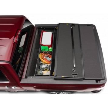 Extang Tonneau Cover Hard Folding Black Matte Fiberglass Reinforced Plastic - 62456-6
