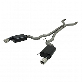 Flowmaster Exhaust American Thunder Cat Back System - 817730