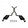 Flowmaster Exhaust American Thunder Cat Back System - 817730