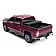 Extang Tonneau Cover Hard Folding Black Matte Fiberglass Reinforced Plastic - 62457