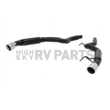 Flowmaster Exhaust Outlaw Axle Back System - 817732