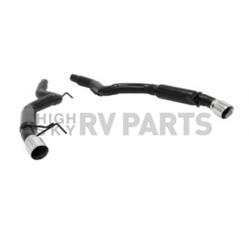 Flowmaster Exhaust Outlaw Axle Back System - 817732-1
