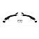 Flowmaster Exhaust Outlaw Axle Back System - 817732