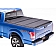Extang Tonneau Cover Hard Folding Black Matte Fiberglass Reinforced Plastic - 62458