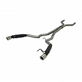 Flowmaster Exhaust Outlaw Cat Back System - 817734